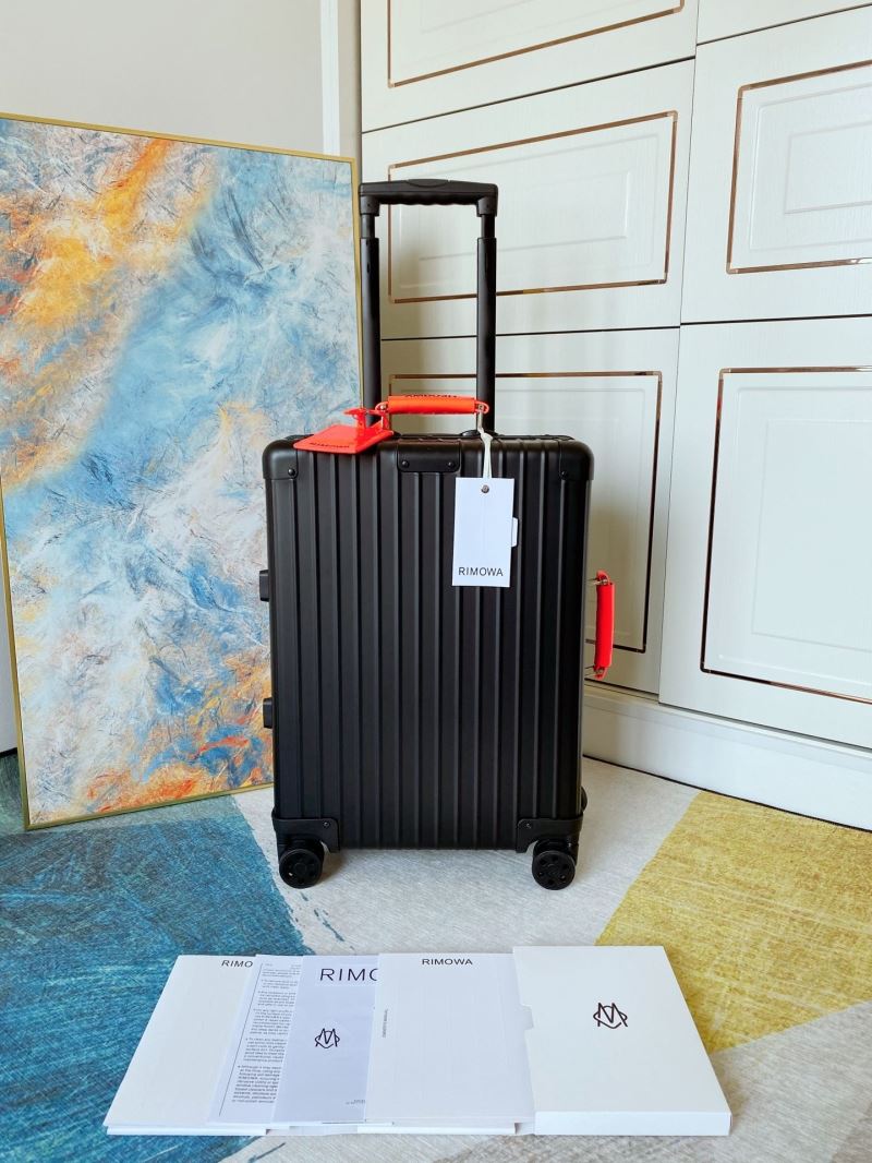 Ambush x Rimowa Suitcase